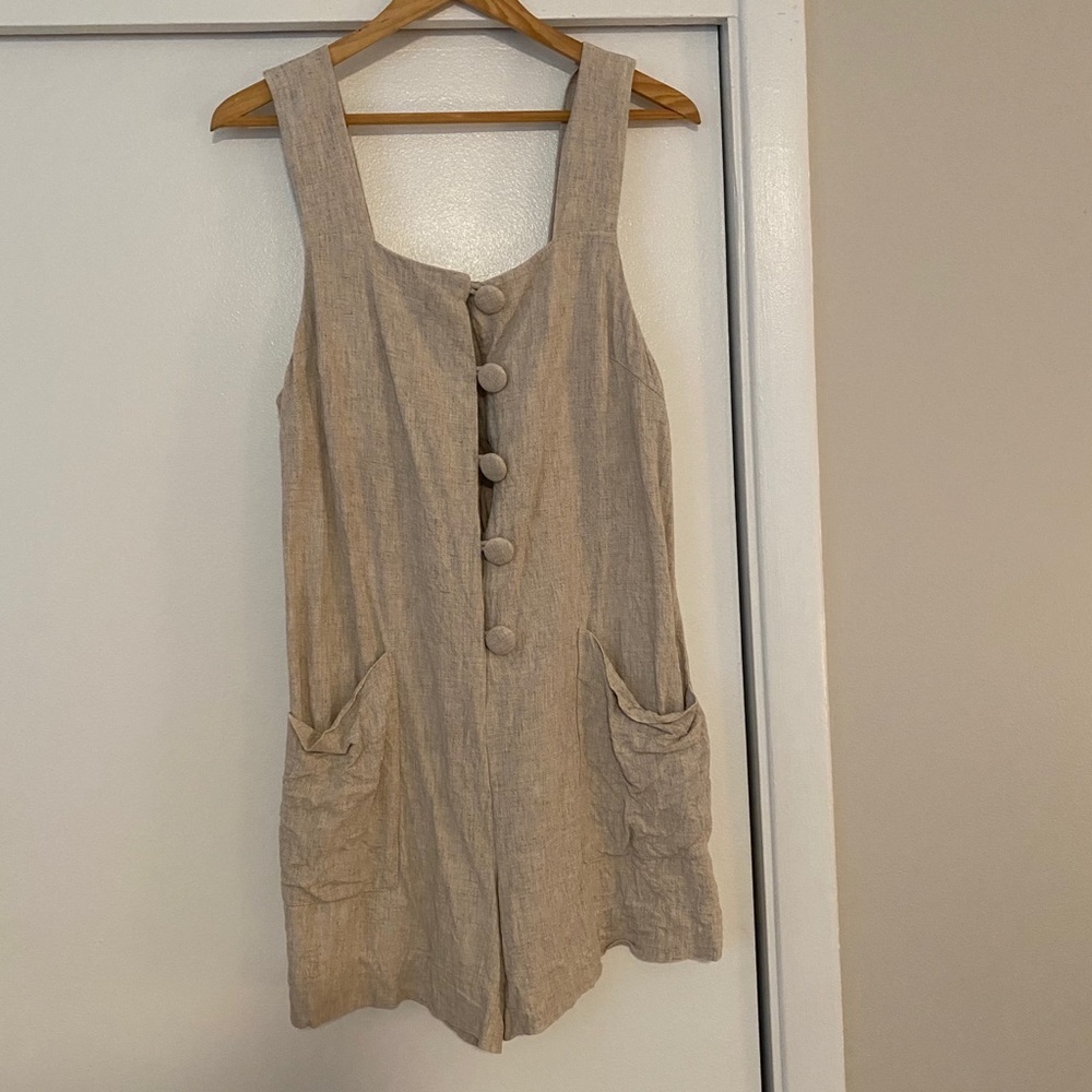 Topshop Romper